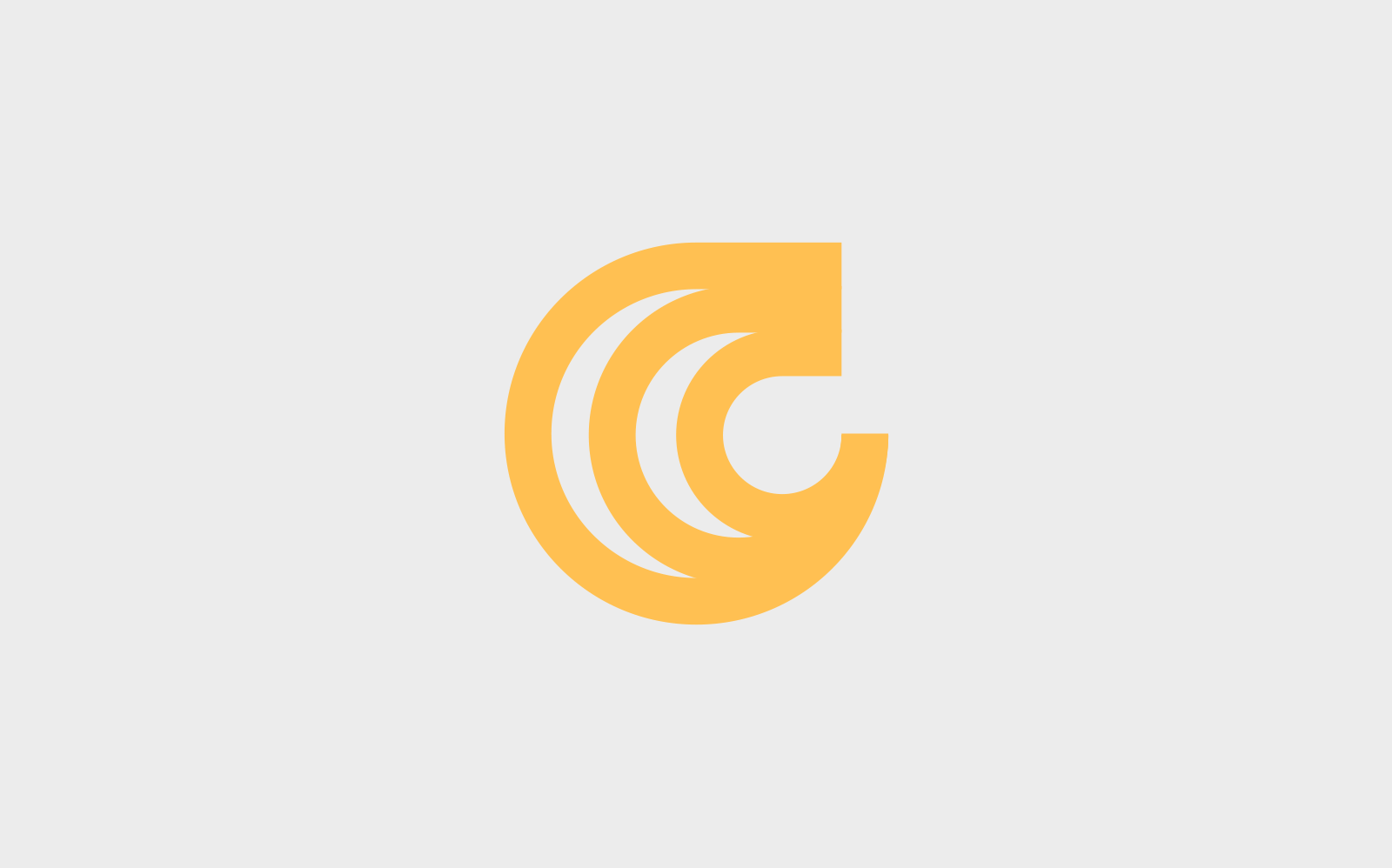 CCCX small business logo design