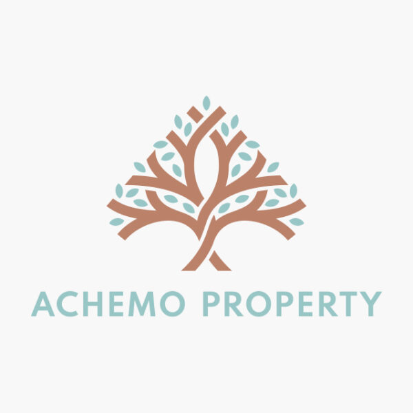 Achemo property logo