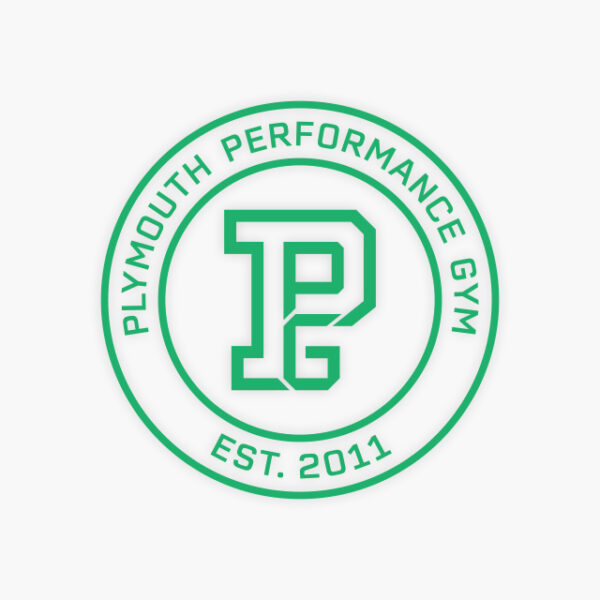 Plymouth Performance gym logo